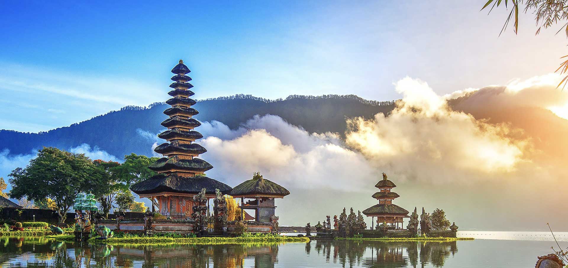 JAKARTA x BALI