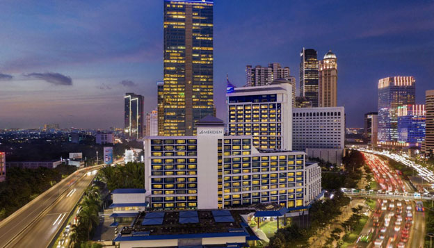 Le Meridien Jakarta