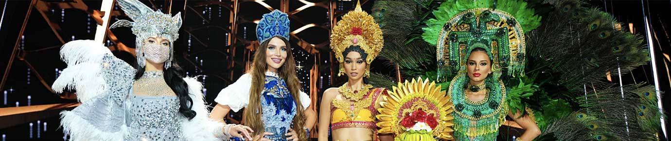 National Costume Competition