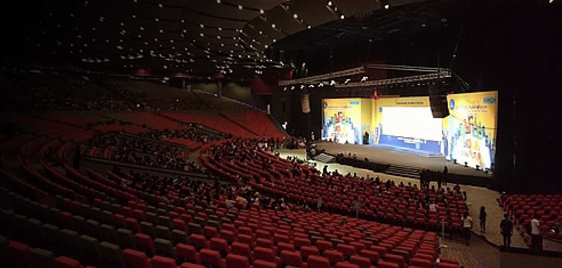 Sentul International Convention Center